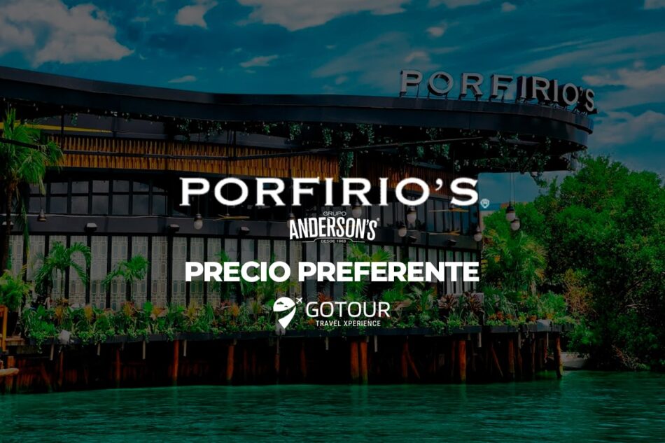 PORFIRIOS CANCUN