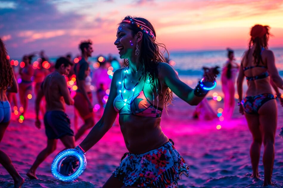 Glow Beach